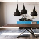 Cattelan Italia Esstisch Premier Wood Drive