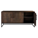 Bodahl NOBEL Sideboard in Eichenfurnier