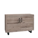 Bodahl NATURE Sideboard in rustikaler Eiche