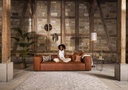 Willi Schillig 18050 Around the block Sofa Leder Z69