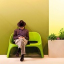 Slide Design Sofa Amèlie Duetto