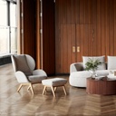Flexlux Sessel ADRIA in Leder Dakota