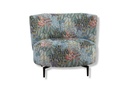 Calia Italia Sessel DRUSILLA in Stoff Cruise Batique mint