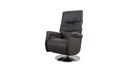 Willi Schillig Fernsehsessel mit Doppelmotor 32630 LIMBOO in Leder Z73 graphite