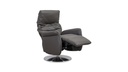 Willi Schillig Fernsehsessel mit Doppelmotor 32630 LIMBOO in Leder Z73 graphite