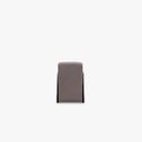 DFM Sessel GONZALO in Stoff grau