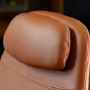 Flexlux Sessel GHOST HIGH in Leder Safari