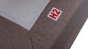 Scandian Boxspringbett Scanlook 180x200 in Stoff Gomez taupe