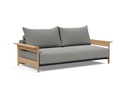 Innovation Living Schlafsofa Malloy Holz