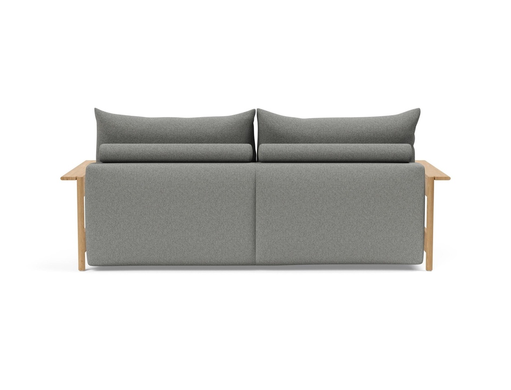 Innovation Living Schlafsofa Malloy Holz