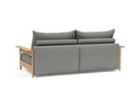 Innovation Living Schlafsofa Malloy Holz