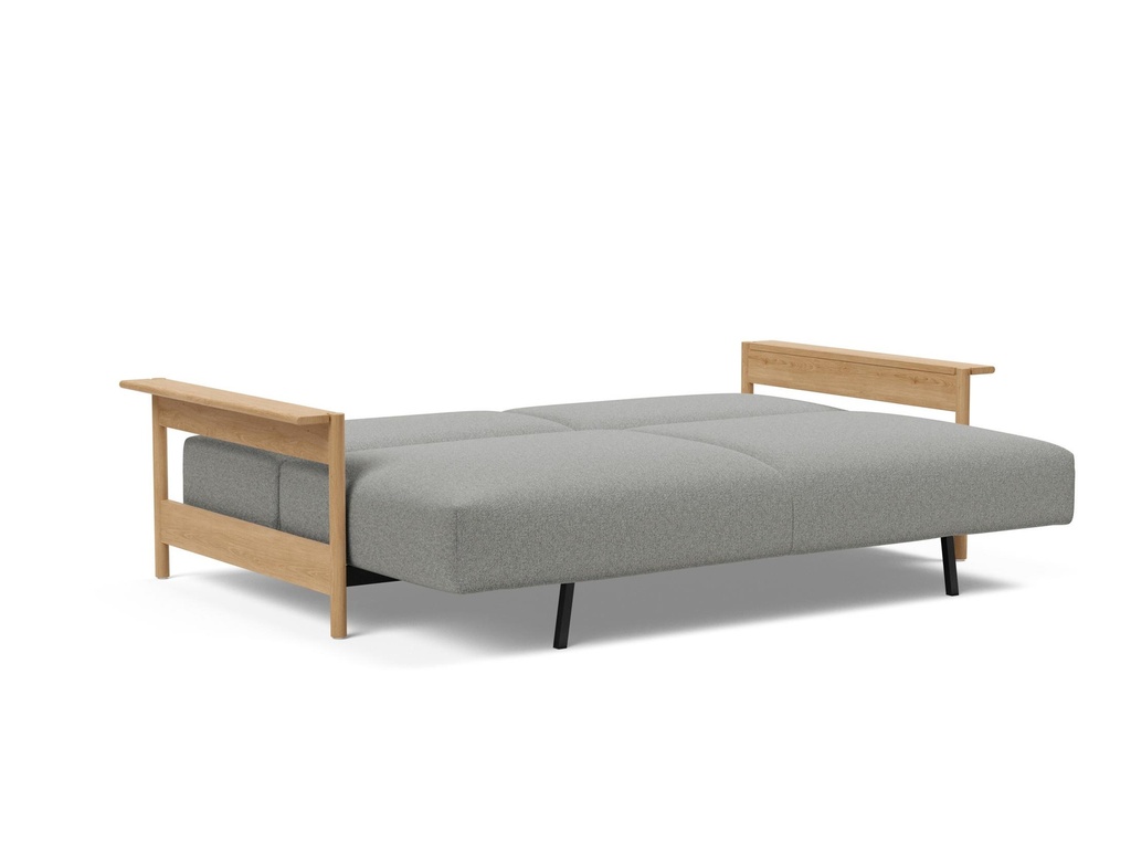 Innovation Living Schlafsofa Malloy Holz
