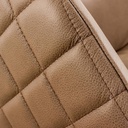 Willi Schillig 11004 Stuhl LOTTA in Leder Z79 mushroom