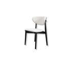 Saloni Stuhl Barcelona in Stoff Hoppi G