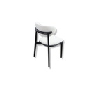 Saloni Stuhl Barcelona in Stoff Hoppi G
