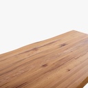 Bodahl Massivholz Esstisch CONCEPT 4 YOU in Wildeiche in oil wax