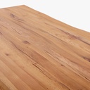 Bodahl Massivholz Esstisch CONCEPT 4 YOU in Wildeiche in oil wax