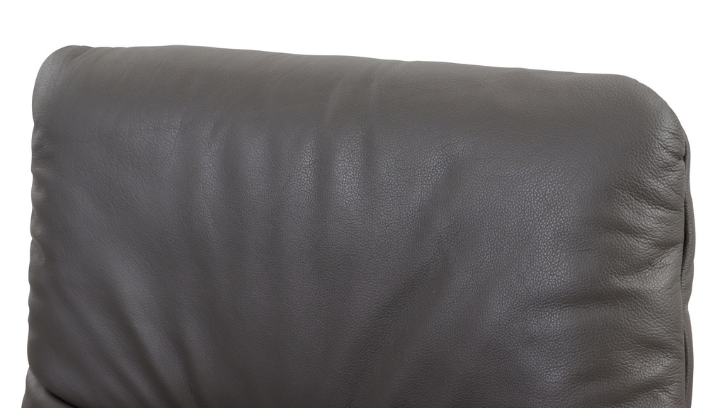 Willi Schillig Fernsehsessel mit Doppelmotor 32630 LIMBOO in Leder Z73 graphite