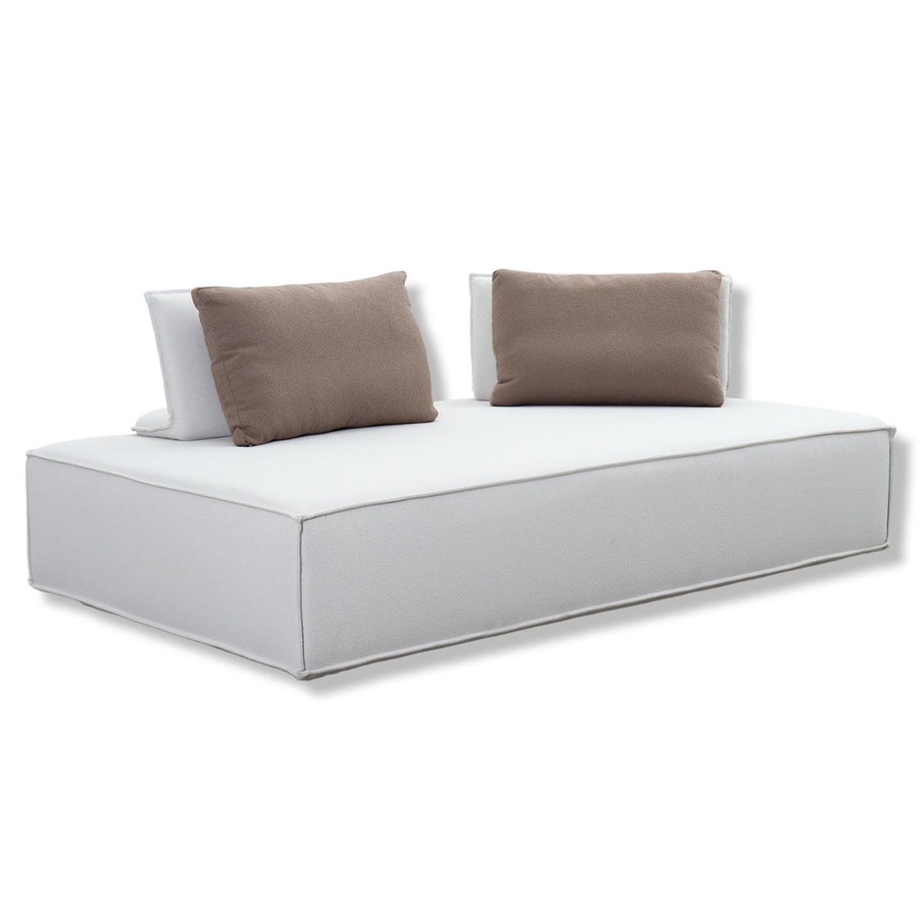 Dienne Salotti Schlafsofa TOMMY in Stoff Venice cream