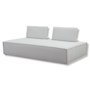 Dienne Salotti Schlafsofa TOMMY in Stoff Venice cream