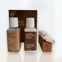 Uniters Leather Care Set - Lederpflege für Anilin Leder 2x150ml
