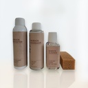 Uniters NUBUCK SET - Reiniger und Pflege für Nubukleder 2x200ml + 150ml