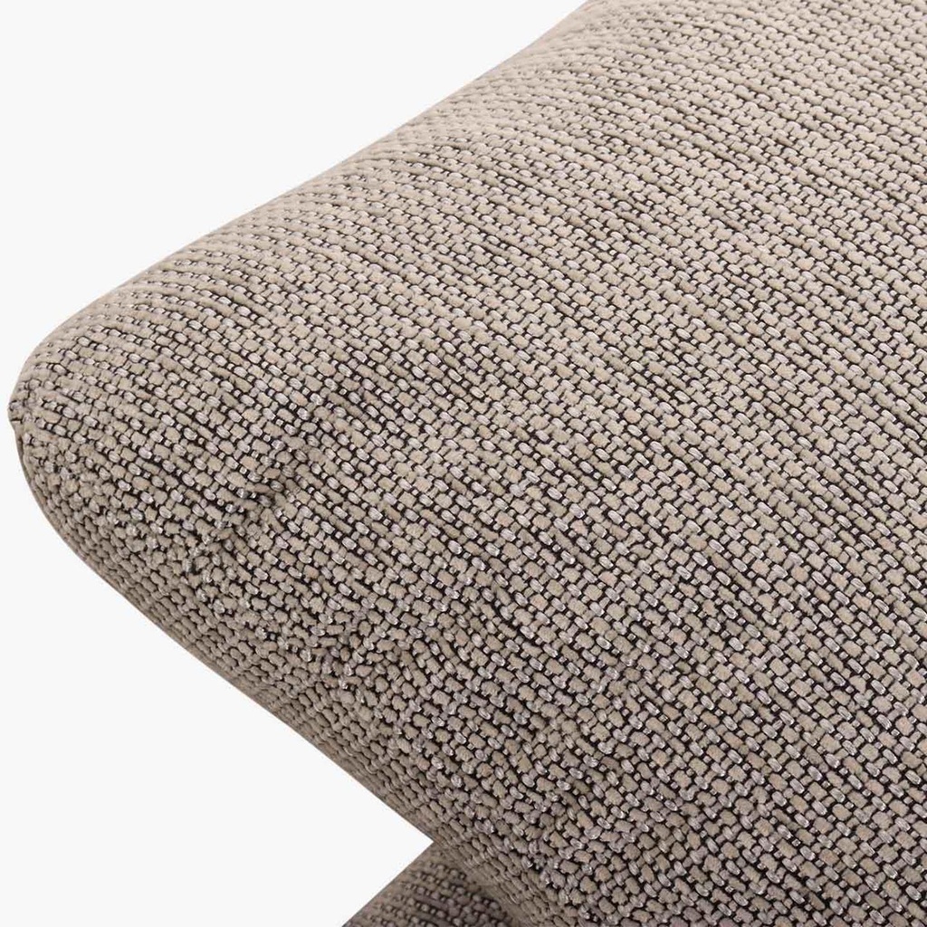Willi Schillig Ecksofa 15259 Jackie in Stoff W60 silver