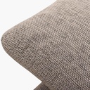 Willi Schillig Ecksofa 15259 Jackie in Stoff W60 silver