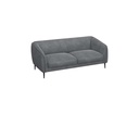 Flexlux Sofa Belle in Stoff Bormio