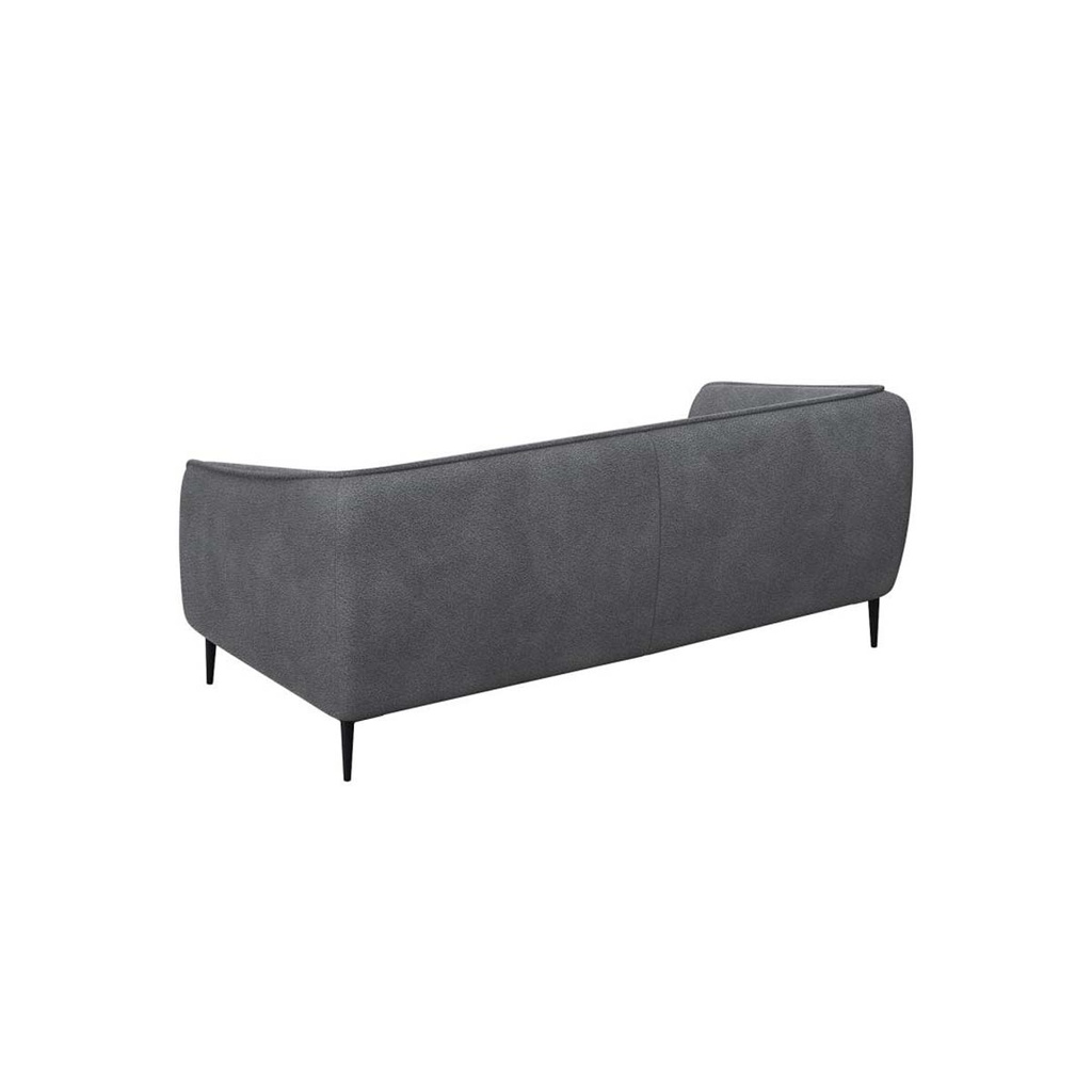 Flexlux Sofa Belle in Stoff Bormio
