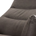 Willi Schillig Fernsehsessel SALSAA in Leder Z69 anthracite