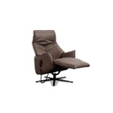 Himolla Fernsehsessel 7911 in Leder 22 Soft-Nappa wood