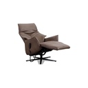 Himolla Fernsehsessel 7911 in Leder 22 Soft-Nappa wood