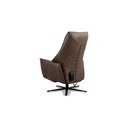 Himolla Fernsehsessel 7911 in Leder 22 Soft-Nappa wood
