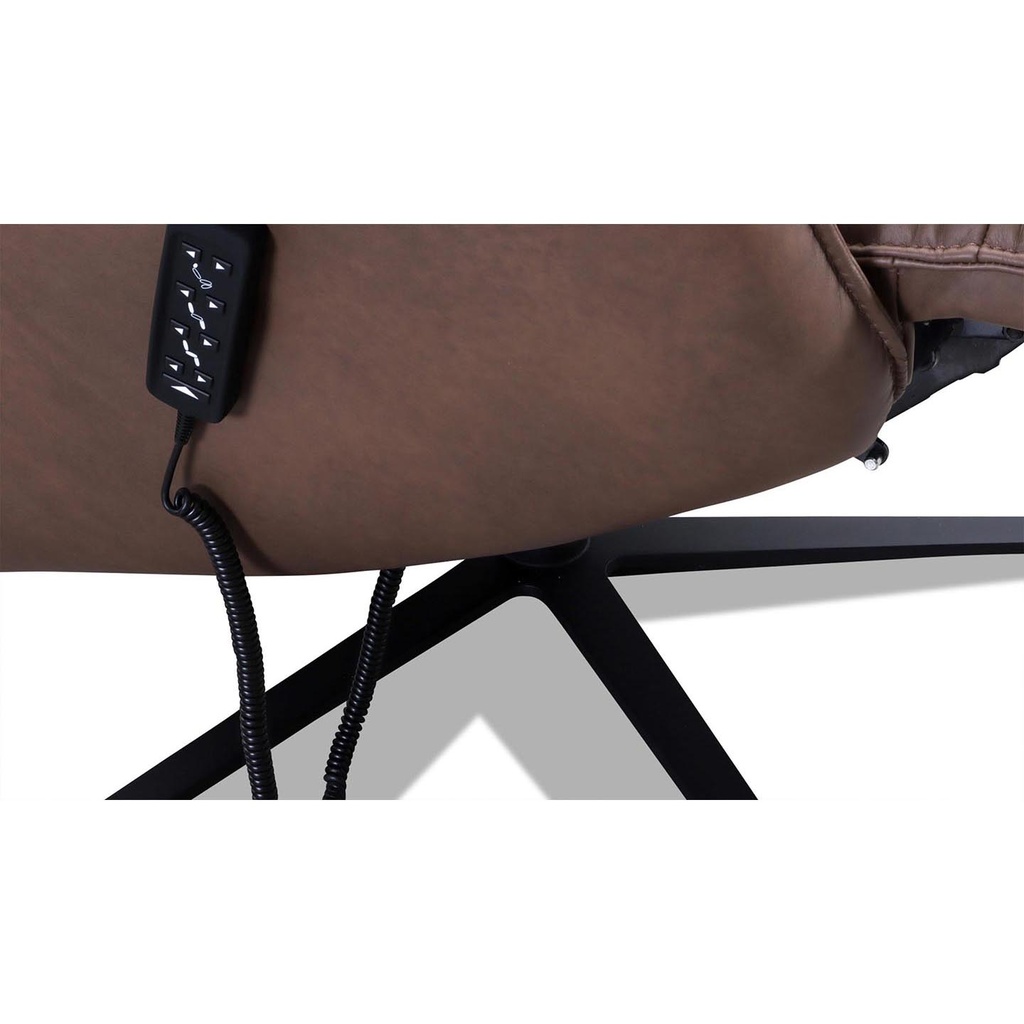 Himolla Fernsehsessel 7911 in Leder 22 Soft-Nappa wood