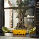 Slide Design Bank Wow