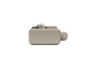 Innovation Living Schlafsofa Vogan Lounger in Stoff 539 Bouclé Beige