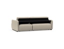 Innovation Living Schlafsofa Vogan Lounger in Stoff 539 Bouclé Beige