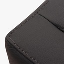 Catra Home Sessel LINO in Leder Toledo anthrazit