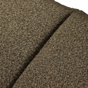 Ecksofa BUBBLE in Stoff Loop 12 winter moos