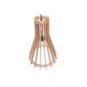 Master Light Pendelleuchte wooden fins 1 in Holz