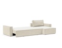 Innovation Living Schlafsofa Newilla Lounger