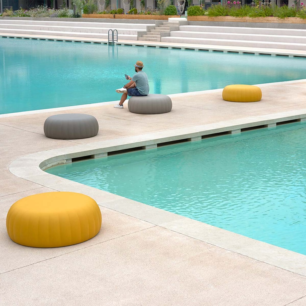 Slide Design Hocker Gelée Grand