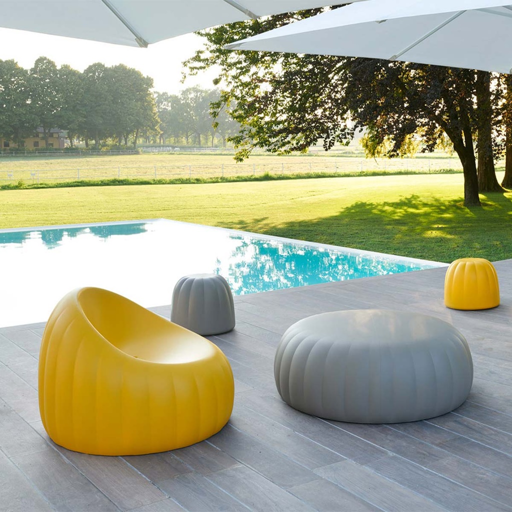 Slide Design Hocker Gelée Grand