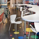 Slide Design Stuhl Gloria Meeting