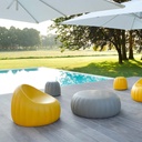 Slide Design Loungesessel Gelée