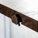Cattelan Italia Esstisch IKON DRIVE