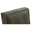 Het Anker Lara 2x Barhocker in Leder Africa olive