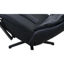 Hukla Relaxsessel HU-ES19141 in Leder Vivre
