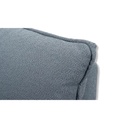 K+W - Sofa LOVE 7137 AD in Stoff 910 hellblau
